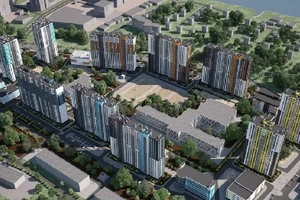 ЖК Цветной город