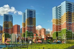 ЖК Новая Охта