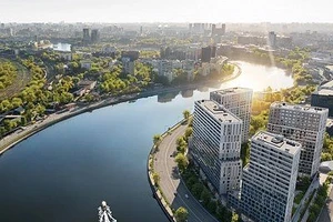 ЖК Moments (Моментс)