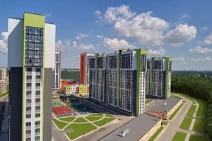 ЖК Шуваловский