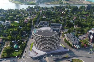 ЖК Клубный дом Рублево