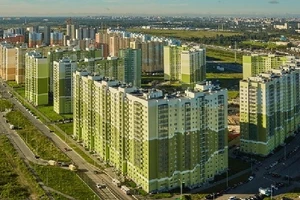 ЖК Новая Охта