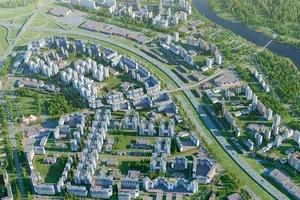 ЖК Цветной город