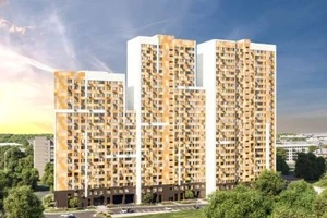ЖК Карамельный