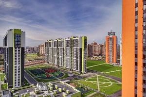 ЖК Шуваловский