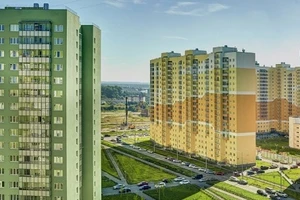 ЖК Новая Охта