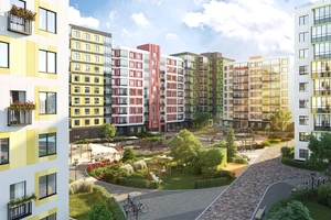 ЖК Jaanila Drive (Янила Драйв)