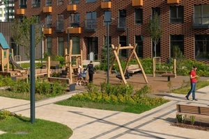 ЖК Кудровский парк