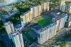ЖК Шуваловский