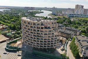 ЖК Клубный дом Рублево